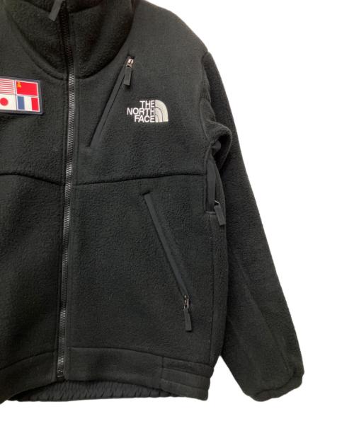 THE NORTH FACE（ザ ノース フェイス）THE NORTH FACE (ザ ノース フェイス) フリースジャケット ブラック サイズ:Mの古着・服飾アイテム
