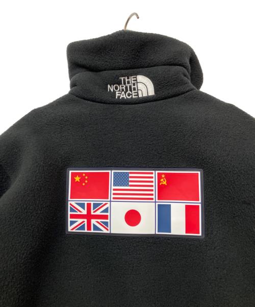 THE NORTH FACE（ザ ノース フェイス）THE NORTH FACE (ザ ノース フェイス) フリースジャケット ブラック サイズ:Mの古着・服飾アイテム