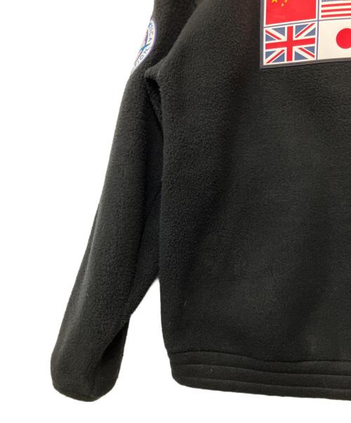 THE NORTH FACE（ザ ノース フェイス）THE NORTH FACE (ザ ノース フェイス) フリースジャケット ブラック サイズ:Mの古着・服飾アイテム