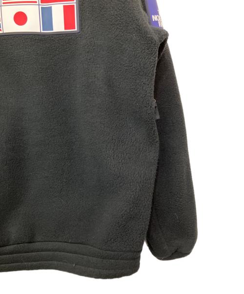 THE NORTH FACE（ザ ノース フェイス）THE NORTH FACE (ザ ノース フェイス) フリースジャケット ブラック サイズ:Mの古着・服飾アイテム