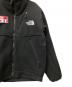 中古・古着 THE NORTH FACE (ザ ノース フェイス) フリースジャケット ブラック サイズ:M：17000円