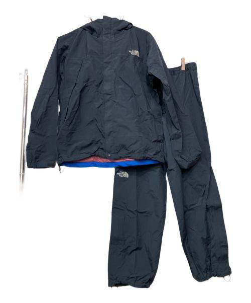 THE NORTH FACE（ザ ノース フェイス）THE NORTH FACE (ザ ノース フェイス) レインテックスエアロ ネイビー サイズ:Mの古着・服飾アイテム