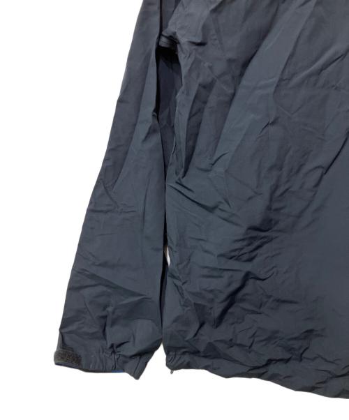 THE NORTH FACE（ザ ノース フェイス）THE NORTH FACE (ザ ノース フェイス) レインテックスエアロ ネイビー サイズ:Mの古着・服飾アイテム
