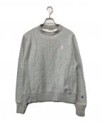 Champion REVERSE WEAVEチャンピオン リバース ウィーブ）の古着「スウェット」｜グレー