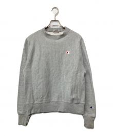 Champion REVERSE WEAVE（チャンピオン リバース ウィーブ）の古着「スウェット」｜グレー