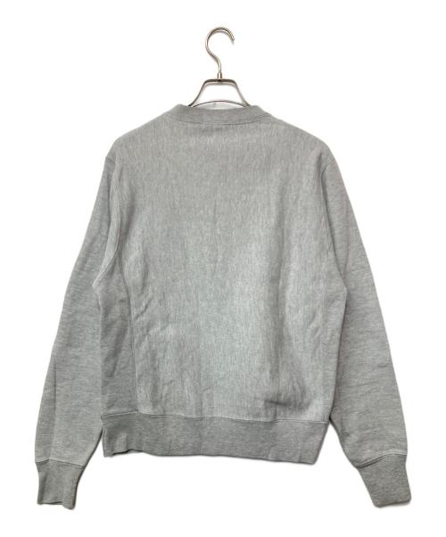 Champion REVERSE WEAVE（チャンピオン リバース ウィーブ）Champion REVERSE WEAVE (チャンピオン リバース ウィーブ) スウェット グレー サイズ:Lの古着・服飾アイテム