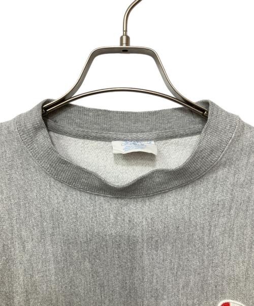 Champion REVERSE WEAVE（チャンピオン リバース ウィーブ）Champion REVERSE WEAVE (チャンピオン リバース ウィーブ) スウェット グレー サイズ:Lの古着・服飾アイテム