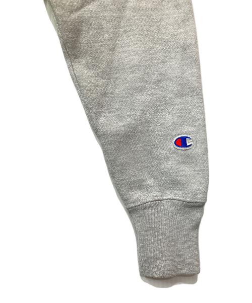 Champion REVERSE WEAVE（チャンピオン リバース ウィーブ）Champion REVERSE WEAVE (チャンピオン リバース ウィーブ) スウェット グレー サイズ:Lの古着・服飾アイテム