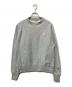 Champion REVERSE WEAVE（チャンピオン リバース ウィーブ）の古着「スウェット」｜グレー