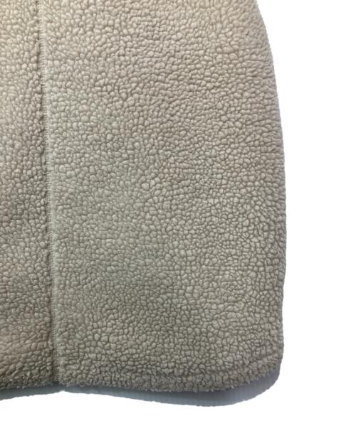 Patagonia（パタゴニア）Patagonia (パタゴニア) フリースベスト ベージュ×カーキ サイズ:XLの古着・服飾アイテム