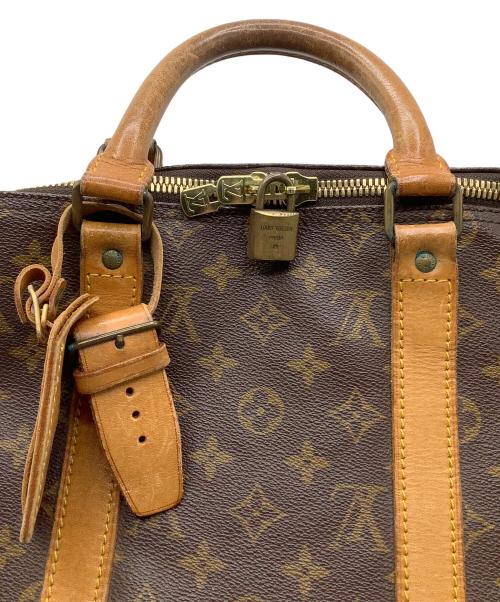 LOUIS VUITTON（ルイ ヴィトン）LOUIS VUITTON (ルイ ヴィトン) モノグラム　キーポル50　トラベルバッグの古着・服飾アイテム