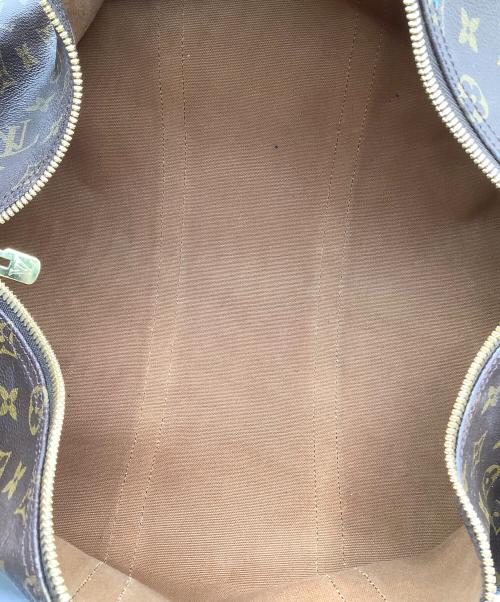 LOUIS VUITTON（ルイ ヴィトン）LOUIS VUITTON (ルイ ヴィトン) モノグラム　キーポル50　トラベルバッグの古着・服飾アイテム