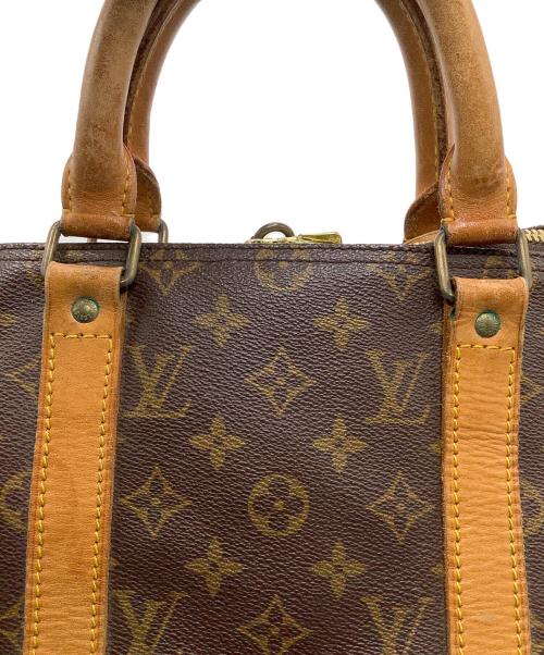 LOUIS VUITTON（ルイ ヴィトン）LOUIS VUITTON (ルイ ヴィトン) モノグラム　キーポル50　トラベルバッグの古着・服飾アイテム