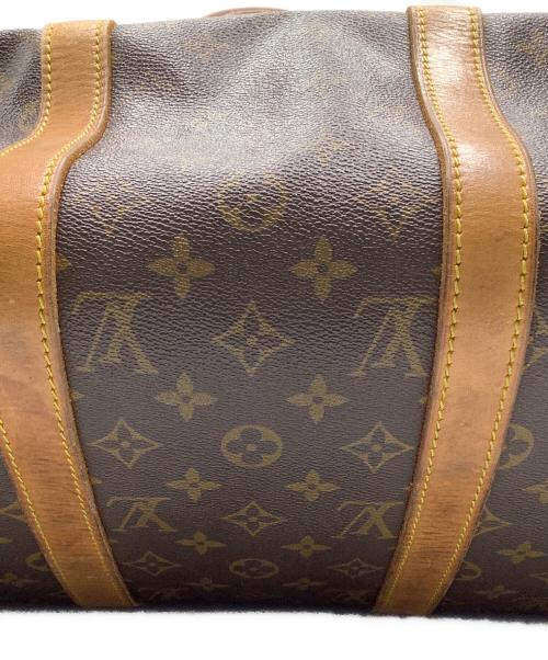 LOUIS VUITTON（ルイ ヴィトン）LOUIS VUITTON (ルイ ヴィトン) モノグラム　キーポル50　トラベルバッグの古着・服飾アイテム