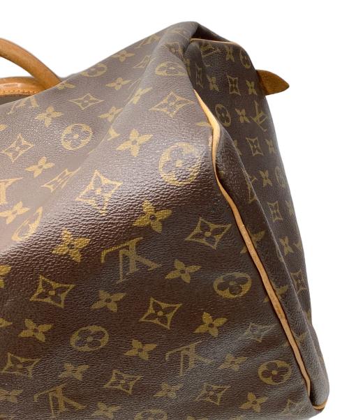 LOUIS VUITTON（ルイ ヴィトン）LOUIS VUITTON (ルイ ヴィトン) モノグラム　キーポル50　トラベルバッグの古着・服飾アイテム