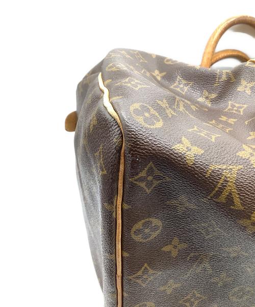LOUIS VUITTON（ルイ ヴィトン）LOUIS VUITTON (ルイ ヴィトン) モノグラム　キーポル50　トラベルバッグの古着・服飾アイテム