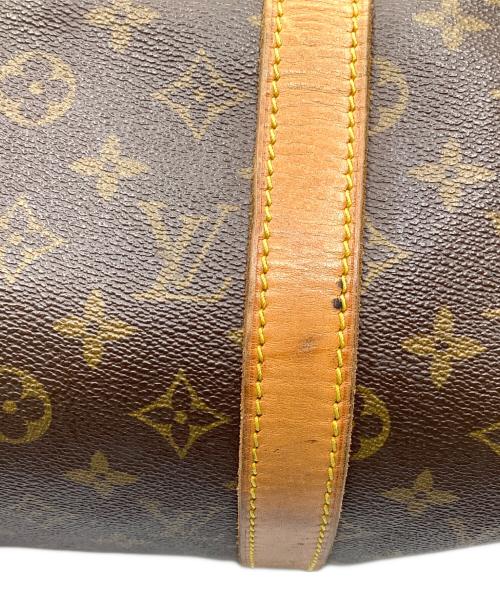 LOUIS VUITTON（ルイ ヴィトン）LOUIS VUITTON (ルイ ヴィトン) モノグラム　キーポル50　トラベルバッグの古着・服飾アイテム