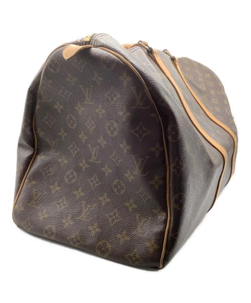 LOUIS VUITTON（ルイ ヴィトン）LOUIS VUITTON (ルイ ヴィトン) モノグラム　キーポル50　トラベルバッグの古着・服飾アイテム