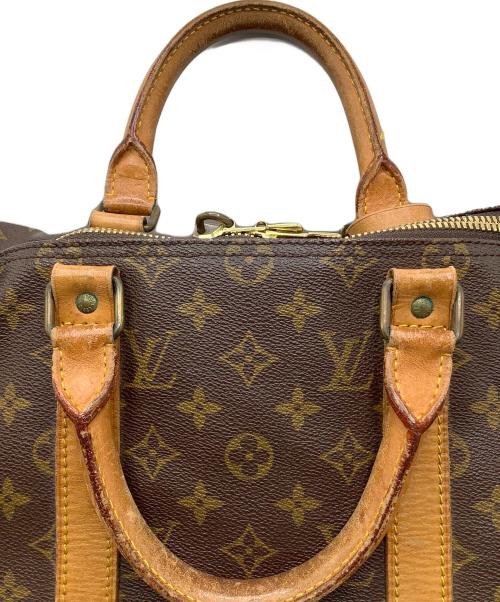 LOUIS VUITTON（ルイ ヴィトン）LOUIS VUITTON (ルイ ヴィトン) モノグラム　キーポル50　トラベルバッグの古着・服飾アイテム