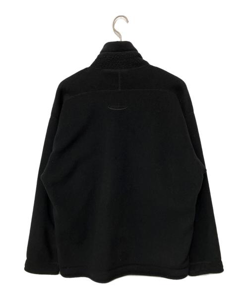 Patagonia SYNCHILLA（パタゴニア シンチラ）Patagonia SYNCHILLA (パタゴニア シンチラ) フリースジャケット ブラック サイズ:Mの古着・服飾アイテム