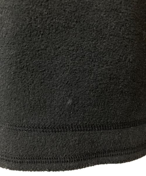 Patagonia SYNCHILLA（パタゴニア シンチラ）Patagonia SYNCHILLA (パタゴニア シンチラ) フリースジャケット ブラック サイズ:Mの古着・服飾アイテム