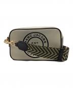 MARC JACOBSマークジェイコブズ）の古着「ショルダーバッグ」｜ベージュ