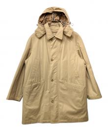 BURBERRY LONDON（バーバリーロンドン）の古着「ステンカラーコート」｜ベージュ