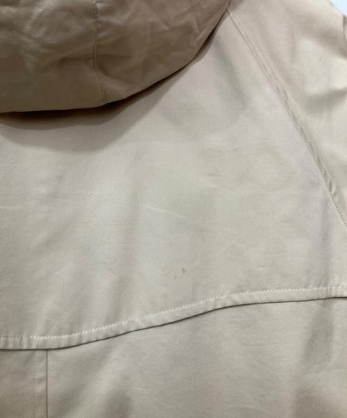 BURBERRY LONDON（バーバリーロンドン）BURBERRY LONDON (バーバリーロンドン) ステンカラーコート ベージュ サイズ:Mの古着・服飾アイテム