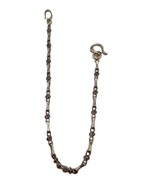 BIGBLACKMARIA（ビッグブラックマリア）bigblackmaria (ビッグブラックマリア) ウォレットチェーンの古着・服飾アイテム