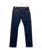 LEVI'Sリーバイス）の古着「スキニーデニムパンツ」｜インディゴ