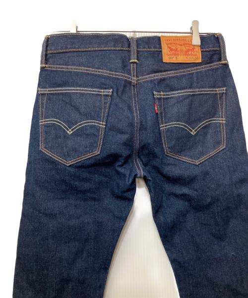 LEVI'S（リーバイス）LEVI'S (リーバイス) スキニーデニムパンツ インディゴ サイズ:W30の古着・服飾アイテム