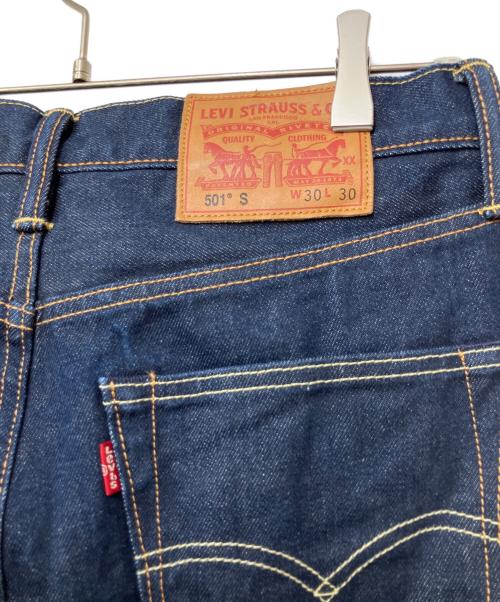 LEVI'S（リーバイス）LEVI'S (リーバイス) スキニーデニムパンツ インディゴ サイズ:W30の古着・服飾アイテム