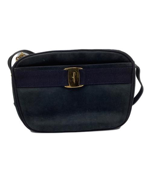 Salvatore Ferragamo（サルヴァトーレ フェラガモ）Salvatore Ferragamo (サルヴァトーレ フェラガモ) ショルダーバッグの古着・服飾アイテム