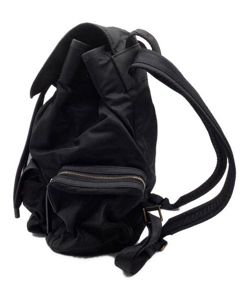 TORY BURCH（トリーバーチ）TORY BURCH (トリーバーチ) リュック ブラックの古着・服飾アイテム