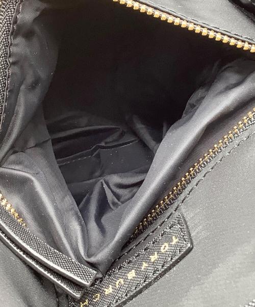 TORY BURCH（トリーバーチ）TORY BURCH (トリーバーチ) リュック ブラックの古着・服飾アイテム