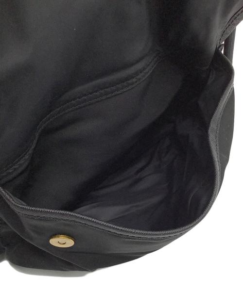TORY BURCH（トリーバーチ）TORY BURCH (トリーバーチ) リュック ブラックの古着・服飾アイテム