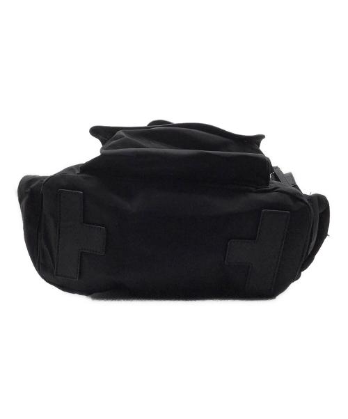 TORY BURCH（トリーバーチ）TORY BURCH (トリーバーチ) リュック ブラックの古着・服飾アイテム