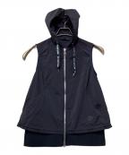 and per seアンパスィ）の古着「ゴルフウェア(トップス)」｜ネイビー