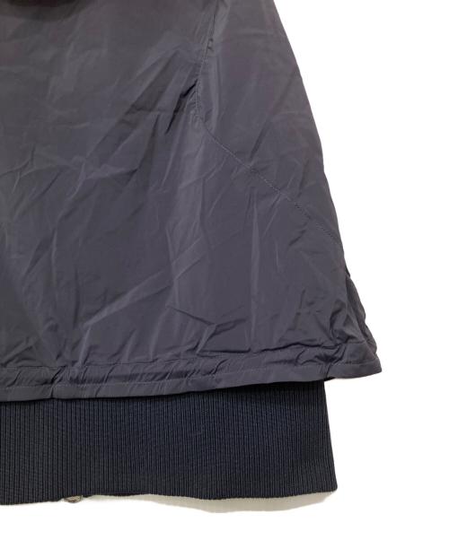 and per se（アンパスィ）and per se (アンパスィ) ゴルフウェア(トップス) ネイビー サイズ:Mの古着・服飾アイテム