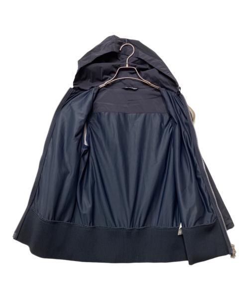 and per se（アンパスィ）and per se (アンパスィ) ゴルフウェア(トップス) ネイビー サイズ:Mの古着・服飾アイテム