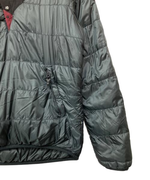 KLATTERMUSEN（クレッタルムーセン）KLATTERMUSEN (クレッタルムーセン) プルオーバーダウンジャケット グレー サイズ:XSの古着・服飾アイテム