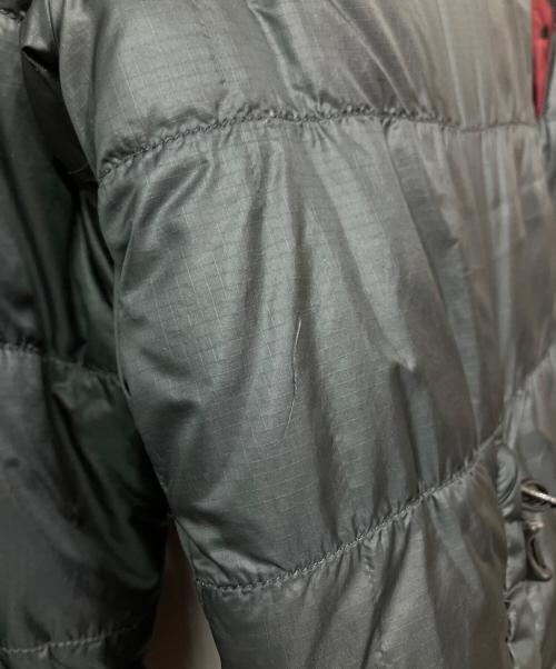 KLATTERMUSEN（クレッタルムーセン）KLATTERMUSEN (クレッタルムーセン) プルオーバーダウンジャケット グレー サイズ:XSの古着・服飾アイテム