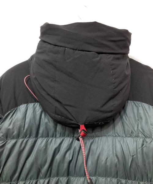 KLATTERMUSEN（クレッタルムーセン）KLATTERMUSEN (クレッタルムーセン) プルオーバーダウンジャケット グレー サイズ:XSの古着・服飾アイテム