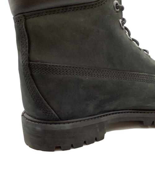 Timberland（ティンバーランド）Timberland (ティンバーランド) 6inch PREMIUM ブラック サイズ:27の古着・服飾アイテム