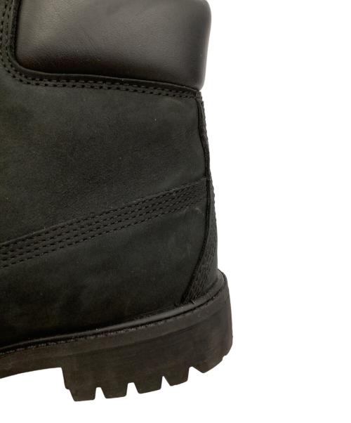 Timberland（ティンバーランド）Timberland (ティンバーランド) 6inch PREMIUM ブラック サイズ:27の古着・服飾アイテム