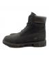 Timberland (ティンバーランド) 6inch PREMIUM ブラック サイズ:27：15000円