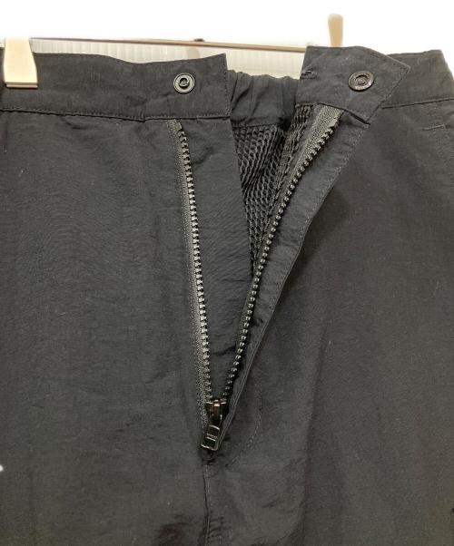 UNDEFEATED（アンディフィーテッド）UNDEFEATED (アンディフィーテッド) NYLON CARGO PANT ブラック サイズ:XLの古着・服飾アイテム