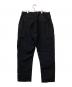 UNDEFEATED (アンディフィーテッド) NYLON CARGO PANT ブラック サイズ:XL：5000円