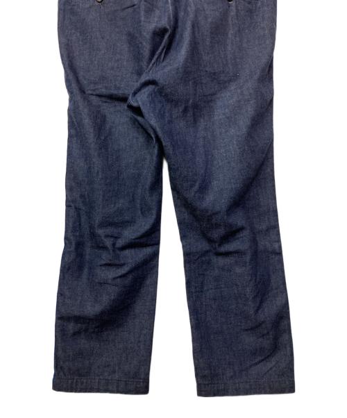 Engineered Garments（エンジニアドガーメンツ）Engineered Garments (エンジニアドガーメンツ) サイドラインパンツ ブルー サイズ:W36の古着・服飾アイテム