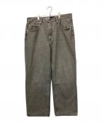 LEVI'Sリーバイス）の古着「デニムパンツ」｜グレー